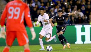 Şampiyonlar Ligi'nde Karabağ'dan Chelsea'ye geçit yok! 