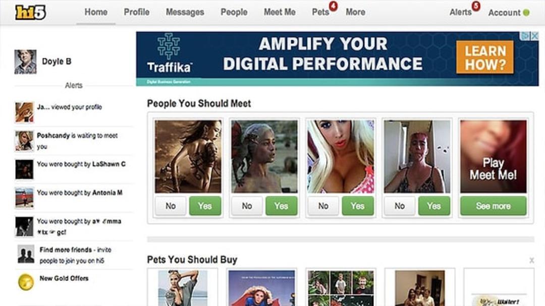 “Keşke o günlere geri dönsek” dedirten 2000’lerin en popüler internet siteleri 8