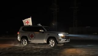 İsrail, Hamas'ın Kızılhaç'a teslim ettiği 1 İsrailli esirin cesedini aldı