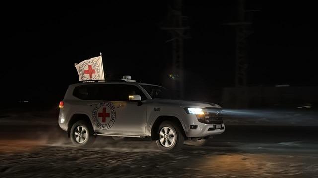 İsrail, Hamas'ın Kızılhaç'a teslim ettiği 1 İsrailli esirin cesedini aldı