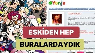 “Keşke o günlere geri dönsek” dedirten 2000’lerin en popüler internet siteleri