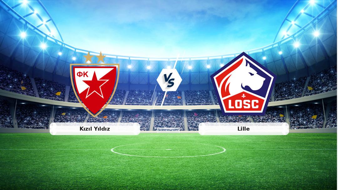 (Özet) Lille - Aston Villa Maçı Özeti ve Tüm Önemli Anları 1