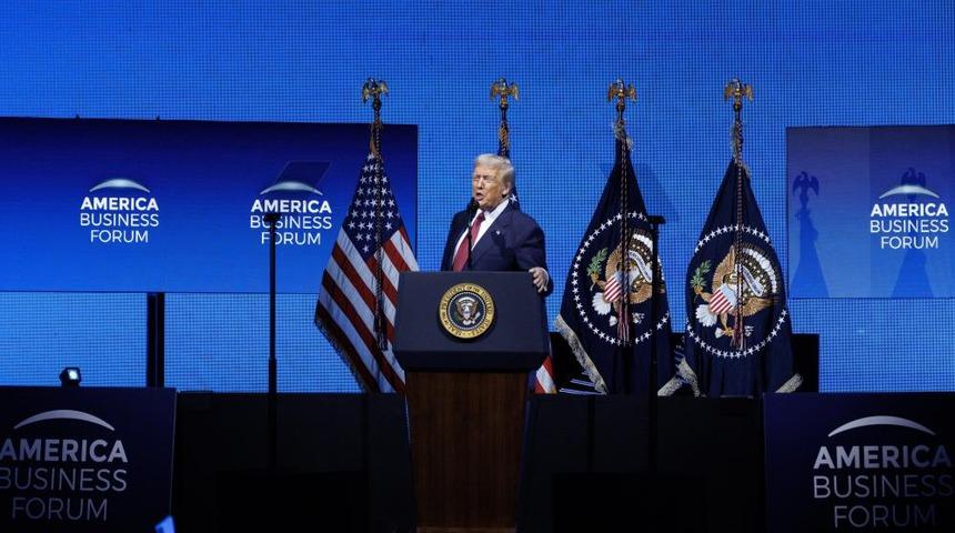 ABD, Rusya ve Çin nükleer silahsızlanma planı üzerinde çalışıyor