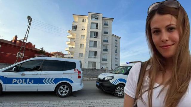 Karaman'da 5'inci kattan düşen öğretmen hayatını kaybetti