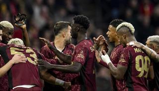 Avrupa’da 10 maç sonra deplasmanda kazandı