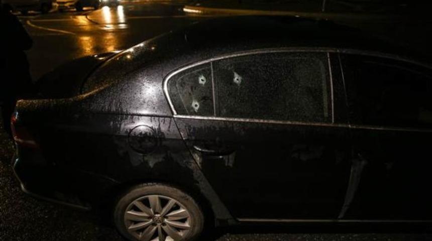 Alperen Ocakları İstanbul İl Başkanına silahlı saldırı