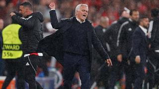 Şampiyonlar Ligi'nde Benfica evinde Leverkusen'e kaybetti! Ajax ile birlikte sonunculuğa demir attı! Jose Mourinho galibiyete haset kaldı
