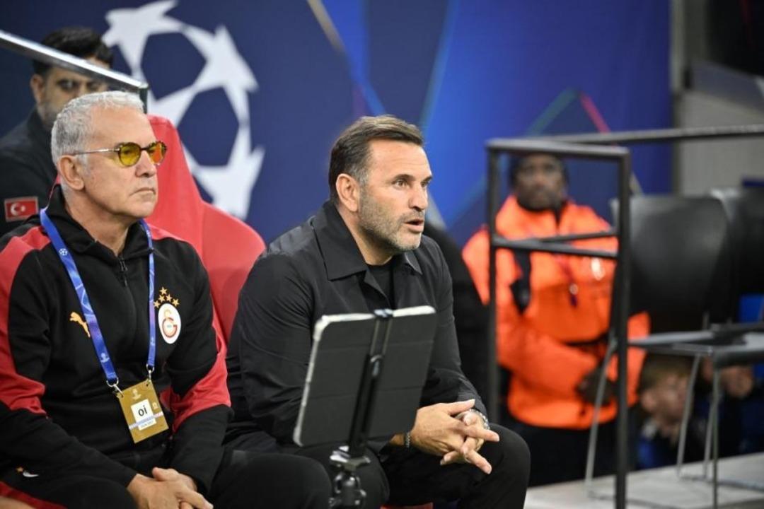 Okan Buruk tan Şampiyonlar Ligi ndeki Ajax galibiyeti sonrası a&ccedil;ıklama! Hedefini ilk 8 olarak duyurdu! Osimhen s&ouml;zleri g&uuml;ndem oldu 3