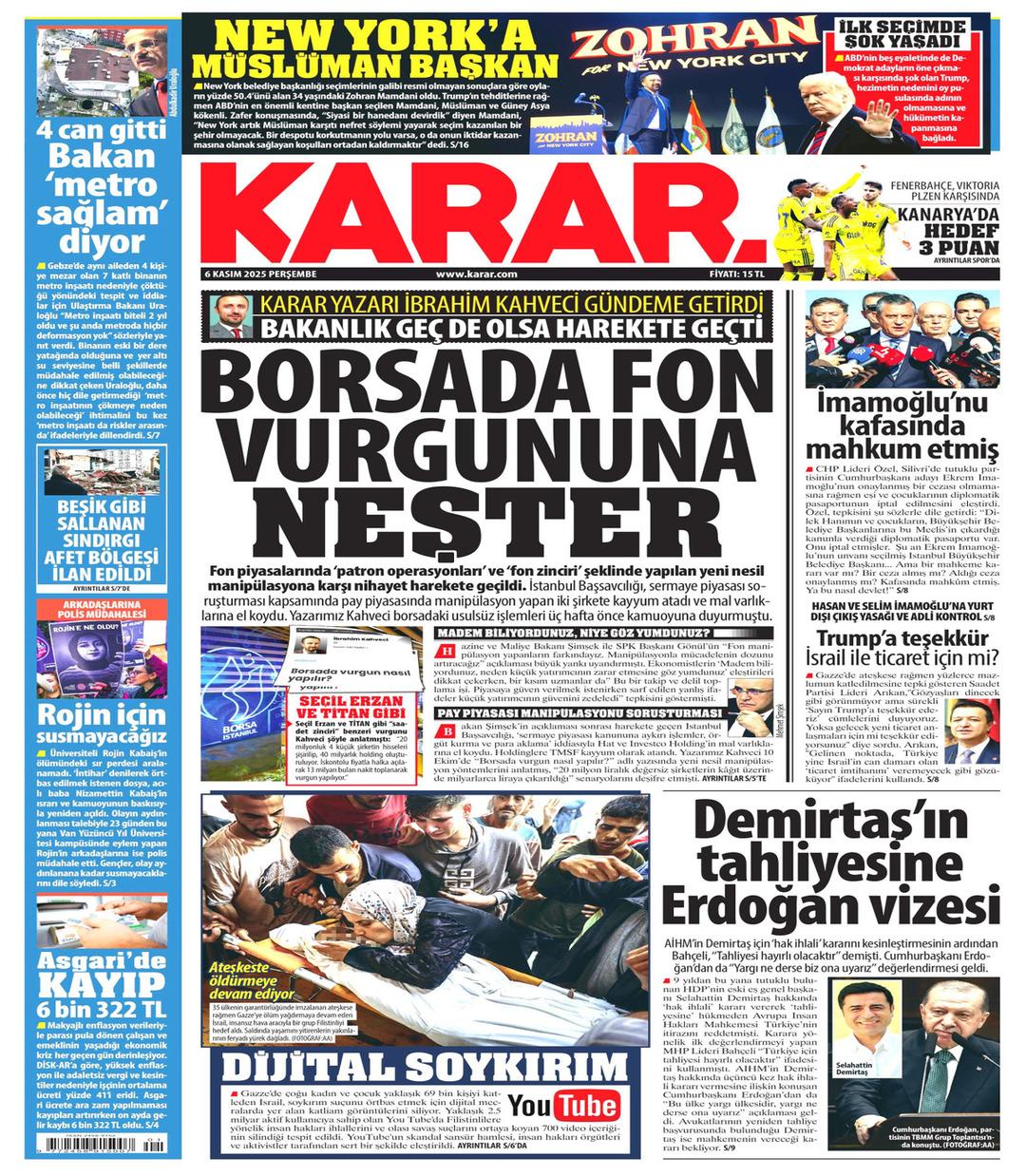 Karar Gazetesi
