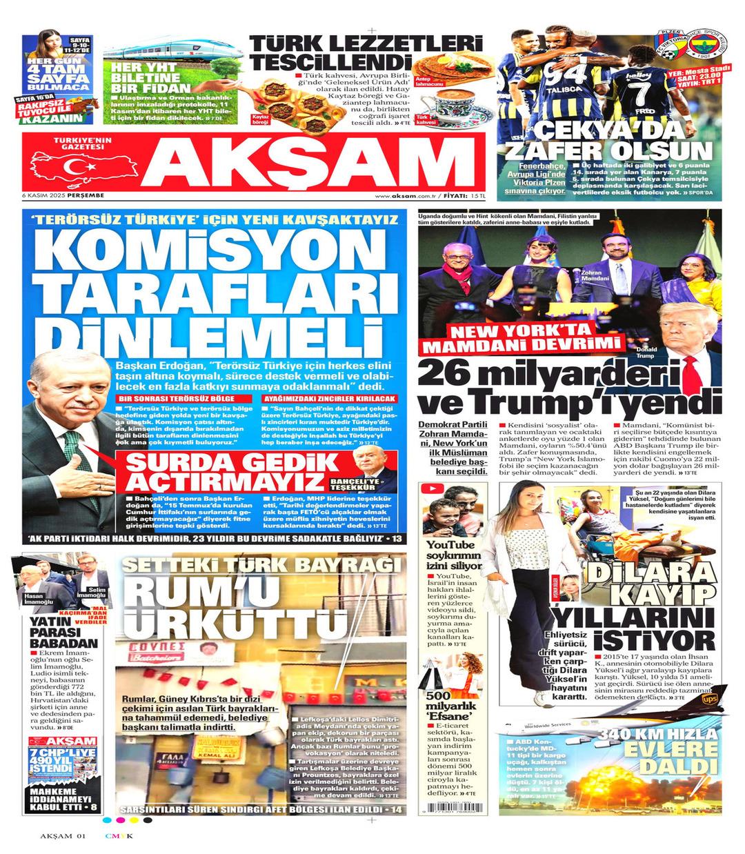 Akşam Gazetesi