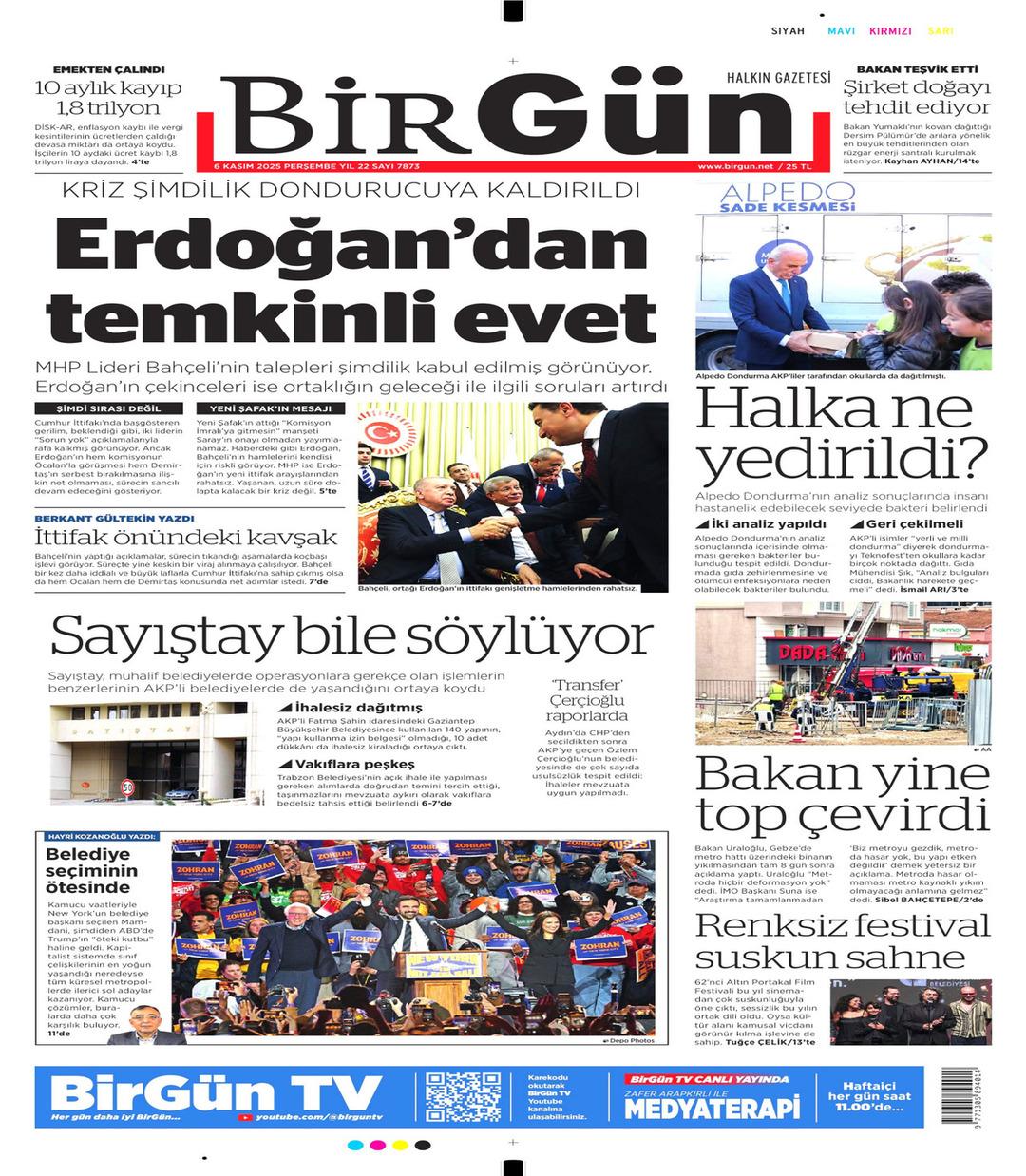 BirGün Gazetesi