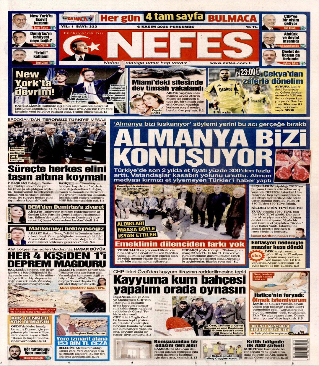 Nefes Gazetesi
