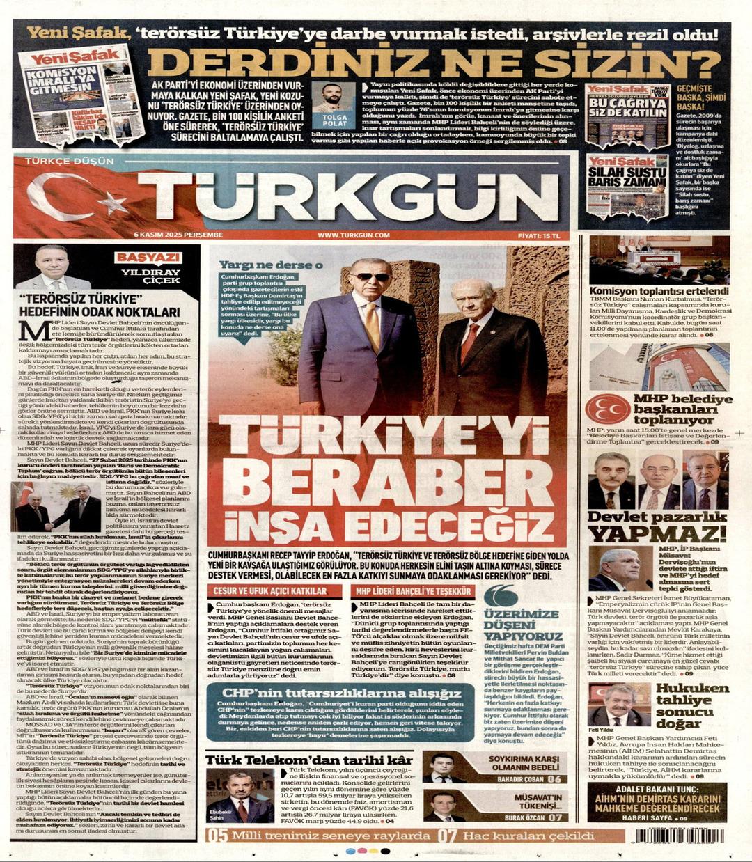 Türkgün Gazetesi