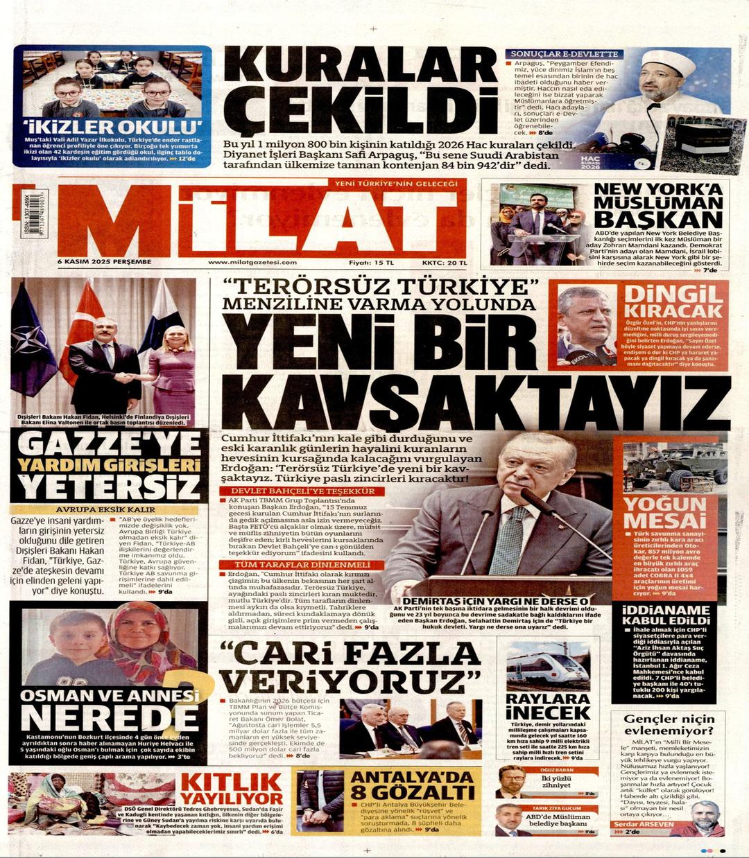 Milat Gazetesi