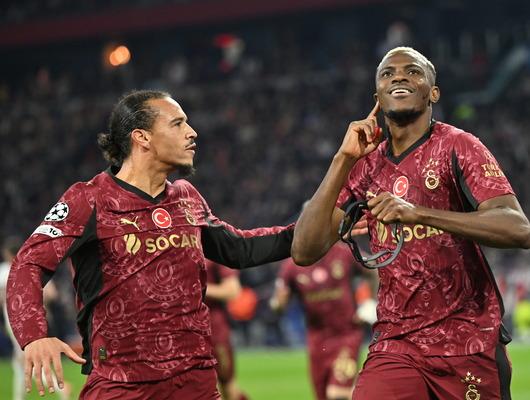 Tüm dünya Galatasaray'ı konuşuyor, Hollandalılar hala şaşkın! 'Böylesini görmedik'