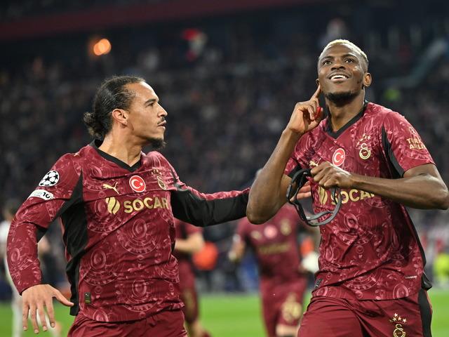 Tüm dünya Galatasaray'ı konuşuyor, Hollandalılar hala şaşkın! 'Böylesini görmedik'