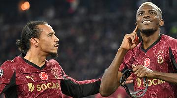 Sizce Galatasaray UEFA Şampiyonlar Ligi Lig aşamasını ilk 8'de bitirebilir mi?