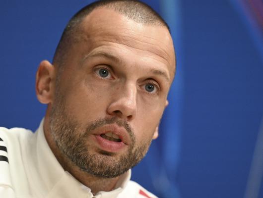 Ajax Teknik Direktörü Heitinga'dan 'Osimhen' itirafı! Maç sonu sözleri damga vurdu