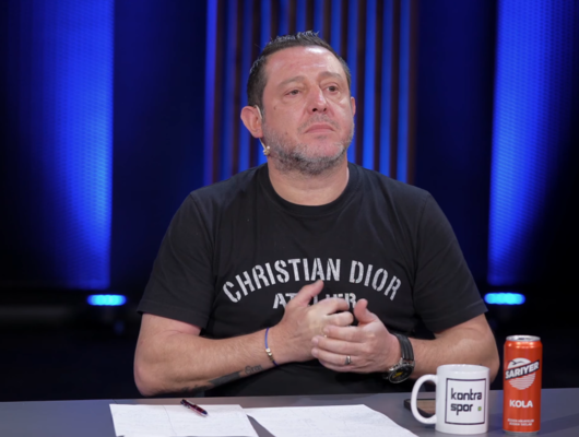 Nihat Kahveci canlı yayında şaşkınlığını gizleyemedi: Biz ne izledik ya?