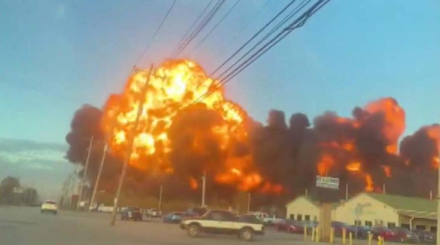 Düşen kargo uçağının kara kutusu ortaya çıktı! Uçağın sol motoru kopmuş