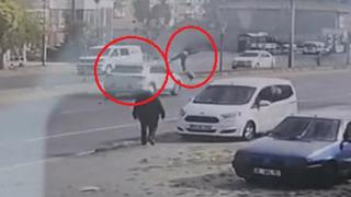 Karşıdan karşıya geçerken metrelerce sürüklendi! 14 yaşındaki kızın korkunç ölümü...