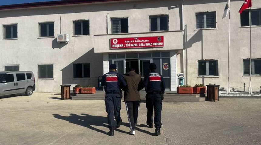 Sivrihisar&rsquo;da 13 adet kuzuyu &ccedil;alan ş&uuml;pheliler yakalandı