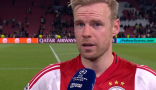 Ajax'ın yıldızından maç sonunda itiraf! 