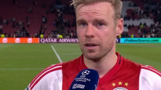 Galatasaray hezimeti sonrası Ajax'ın yıldızından maç sonunda itiraf!