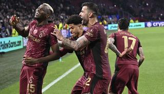 Ülke puanında olanlar oldu! G.Saray'ın galibiyeti sonrası uçuşa geçtik