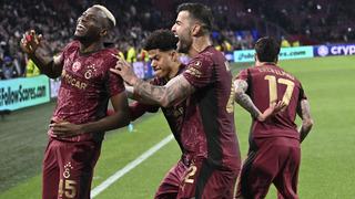 Galatasaray Şampiyonlar Ligi'nde fırtına gibi! Ajax'ı 3 golle devirdi, ülke puanı uçuşa geçti... İşte UEFA ülke sıralamasında son durum