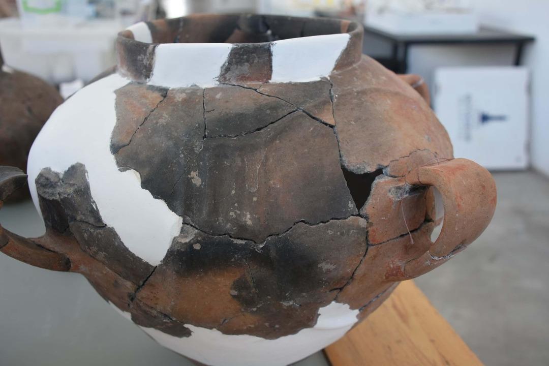 Depremle yıkılmış! Kazılarda dikkat çeken detay o figürler oldu: Tam 5 bin yıllık 5