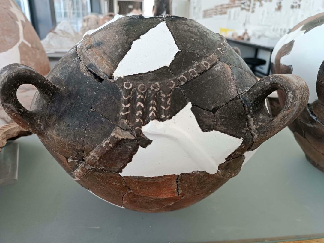 Depremle yıkılmış! Kazılarda dikkat çeken detay o figürler oldu: Tam 5 bin yıllık 1