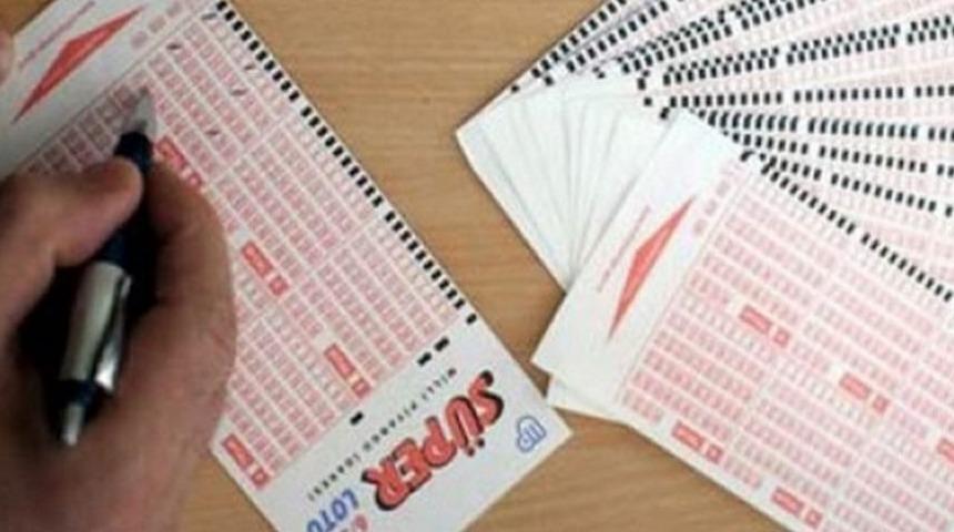 S&uuml;per Loto sonu&ccedil;ları - 8 Mart S&uuml;per Loto &ccedil;ekilişi bir kişiye 14 milyon lira kazandırdı!