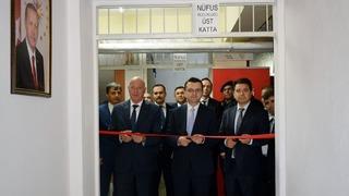 Babadağ Vergi Dairesi Müdürlüğü hizmete açıldı