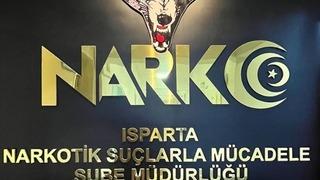 Isparta’da uyuşturucu operasyonunda 6 gözaltı