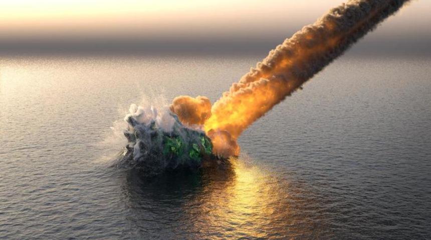 Sadece 20 g&uuml;n&uuml; kaldı! D&uuml;nya'ya &ccedil;arpabilir