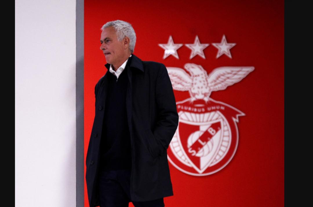 Special Zero! Mourinho 0 çekti Fenerbahçe taraftarı o sözlerini paylaşıyor... 1