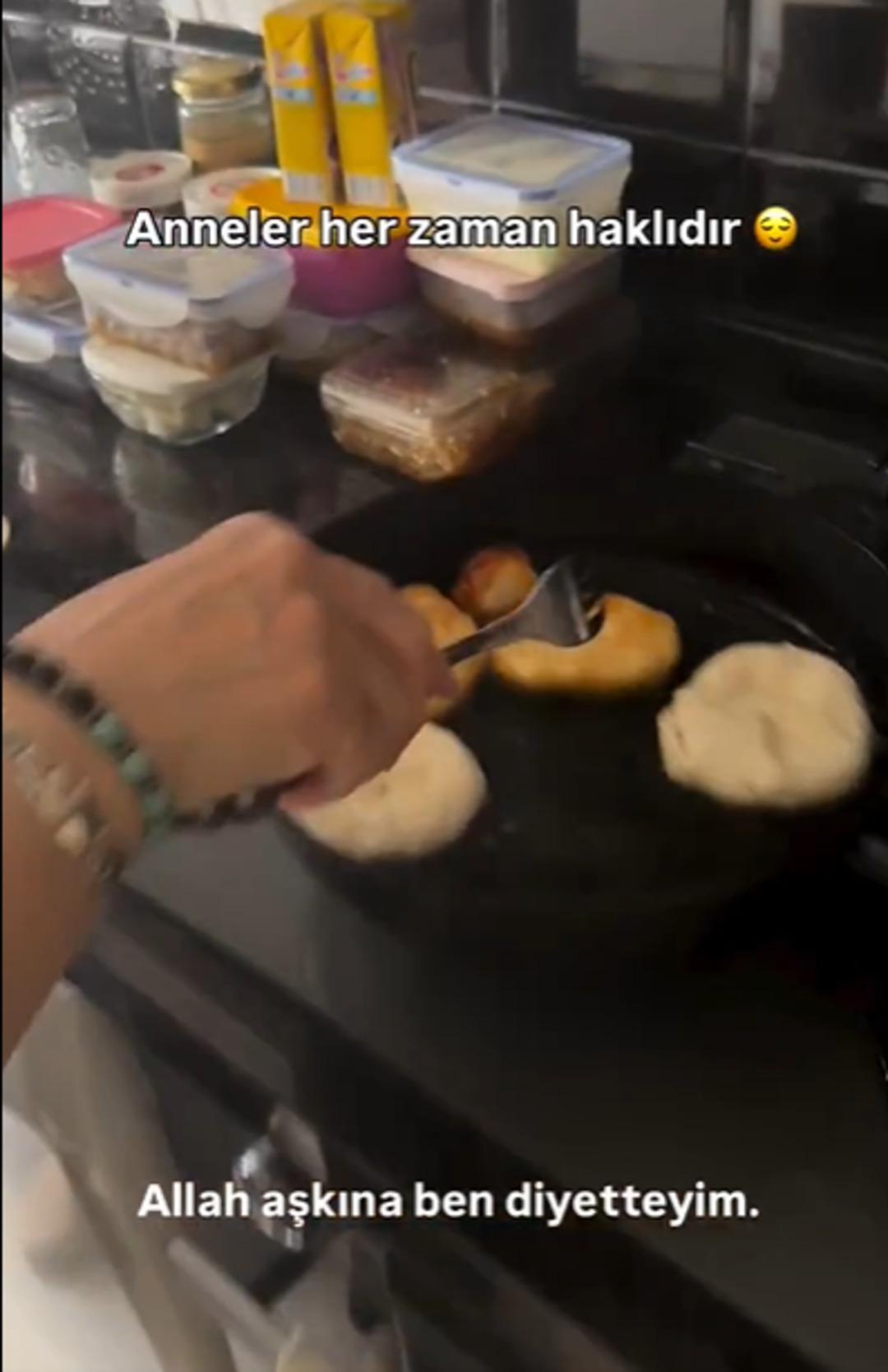 Sosyal medya bu anneyi konuşuyor... Yok böyle savunma 1