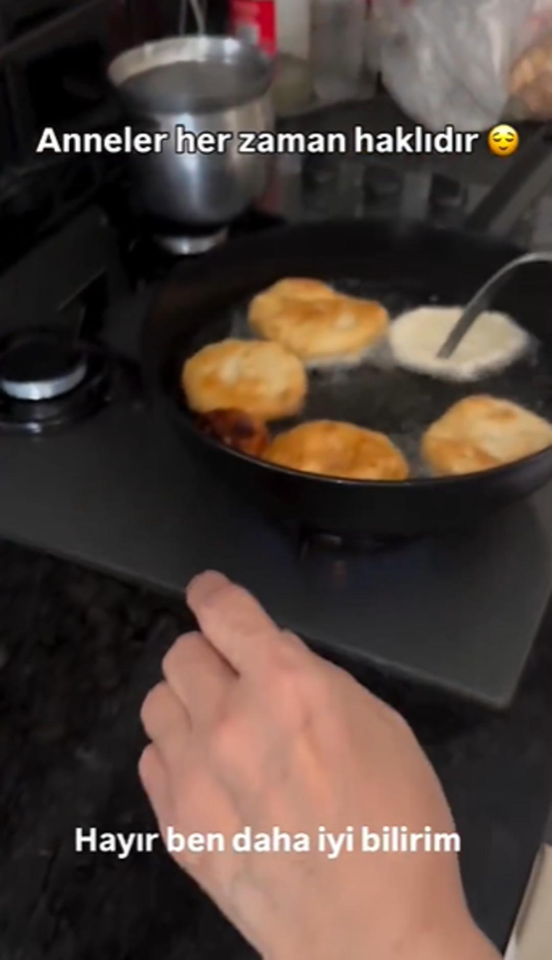 Sosyal medya bu anneyi konuşuyor... Yok böyle savunma 2