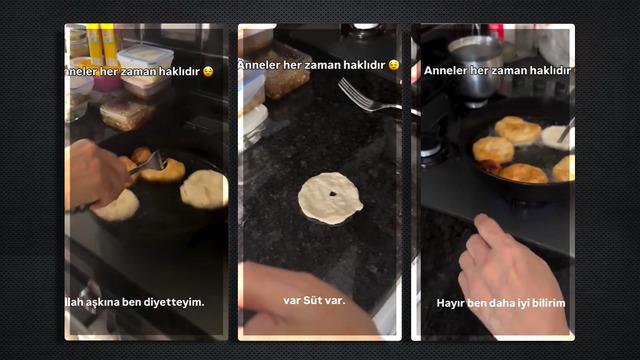 Sosyal medya bu anneyi konuşuyor... Yok böyle savunma