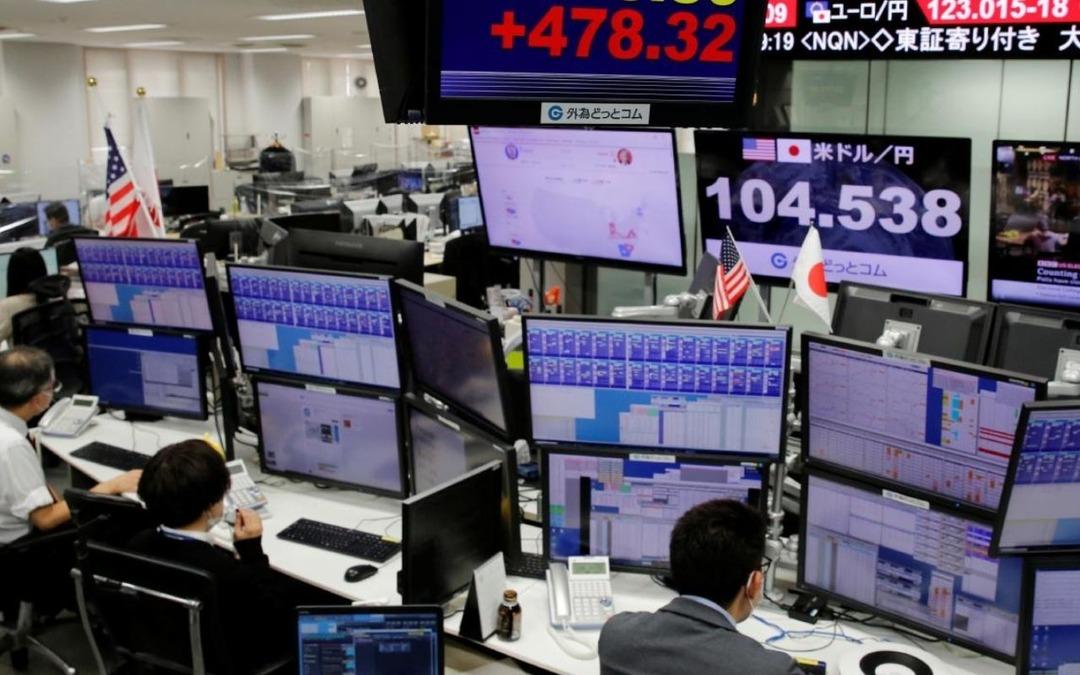 Asya borsaları karışık seyrediyor 1