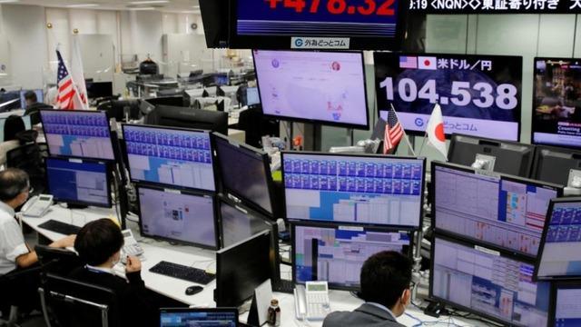 Asya borsaları G&uuml;ney Kore hari&ccedil; negatif seyrediyor