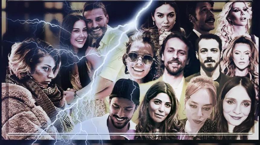 Uyuşturucu operasyonuyla evlerinden alınmışlardı! 7 ünlü isim hakkında karar verildi