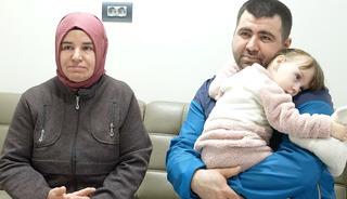 Bir anne, iki can...