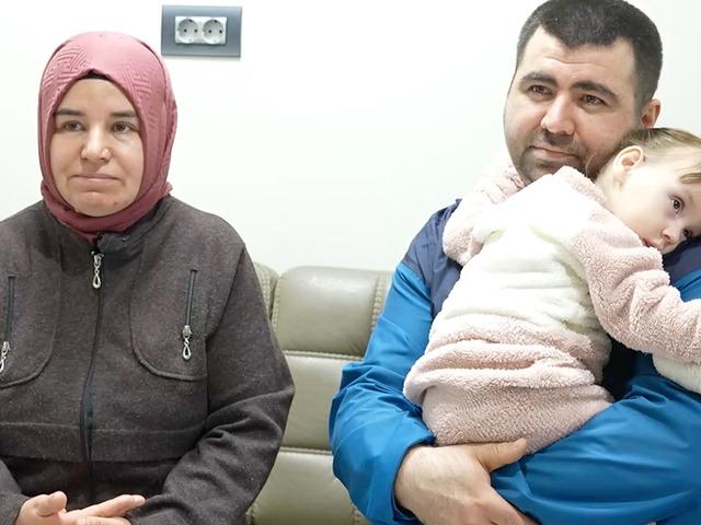 Bir anne, iki can: Karaciğeriyle kızına hayat verdi