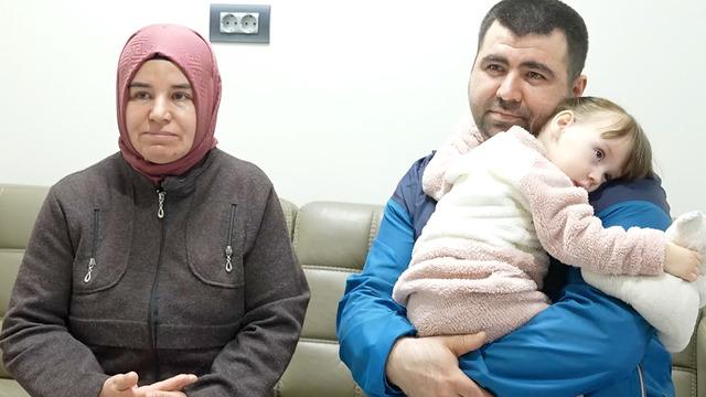 Bir anne, iki can: Karaciğeriyle kızına hayat verdi