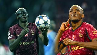 G.Saray taraftarı Osimhen'in yeni fiyatını açıkladı!