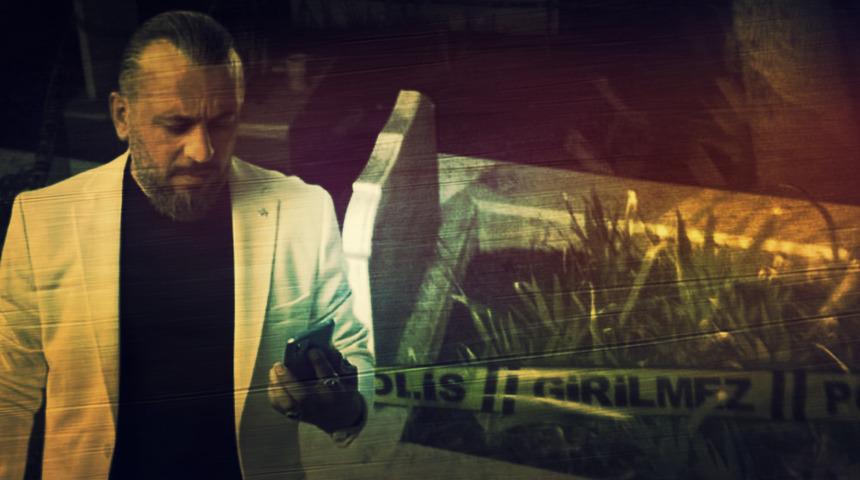 Mezarlıkta sır &ouml;l&uuml;m! &Uuml;nl&uuml; iş insanı asılı halde bulundu