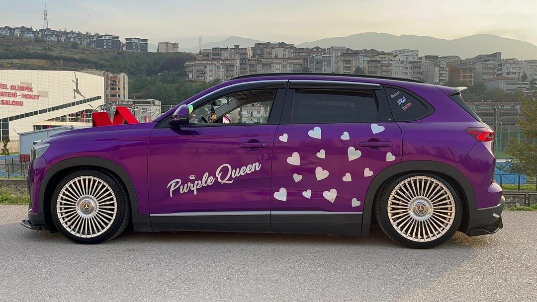 TOGG u modifiye etti: Boyadı, değiştirdi, dönüştürdü... O tasarımla plaket bile kazandı 1