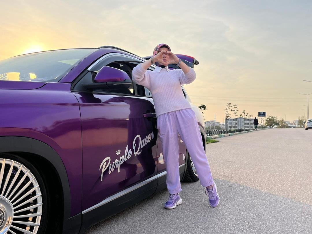 TOGG u modifiye etti: Boyadı, değiştirdi, dönüştürdü... O tasarımla plaket bile kazandı 4